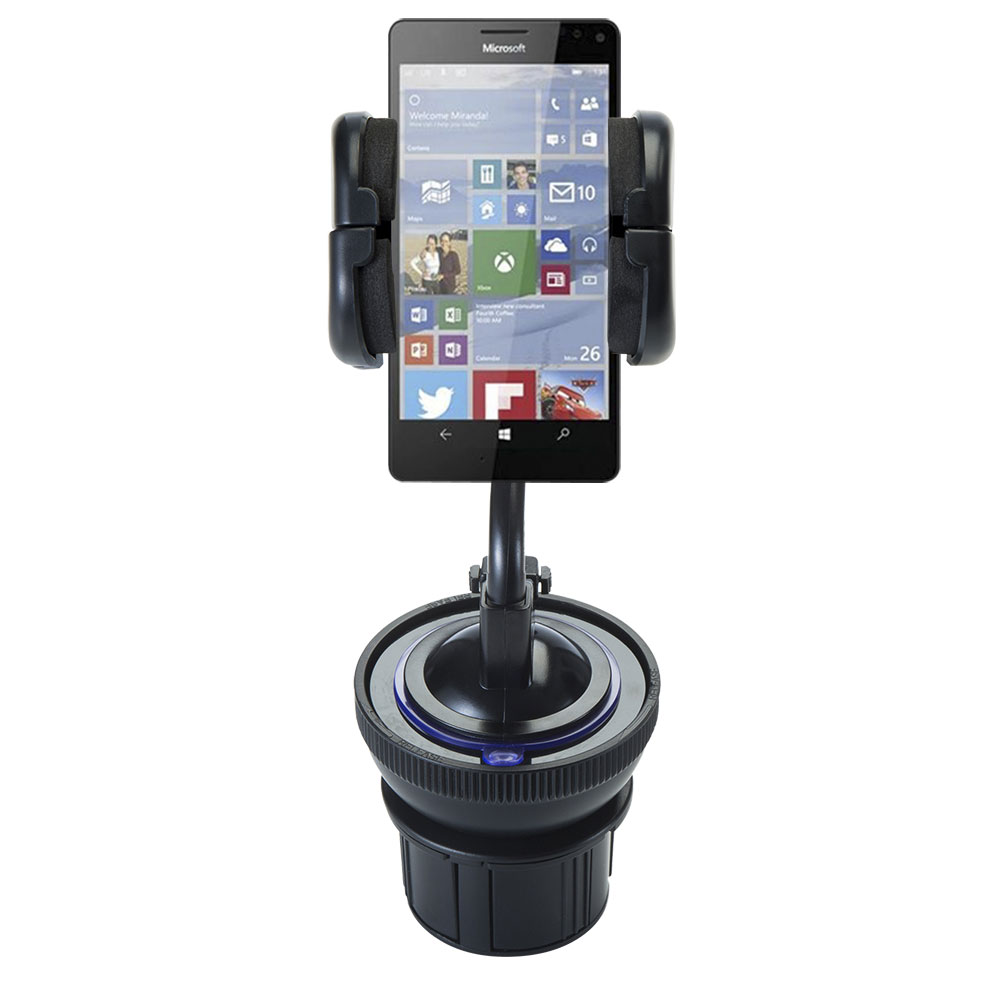 Cup Holder compatible with the Microsoft Lumia 950 XL
