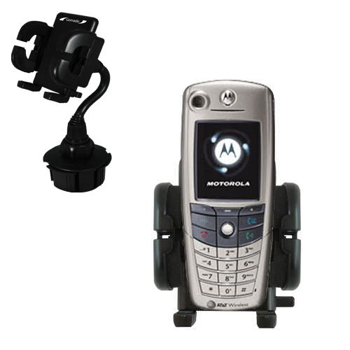 Cup Holder compatible with the Motorola A845