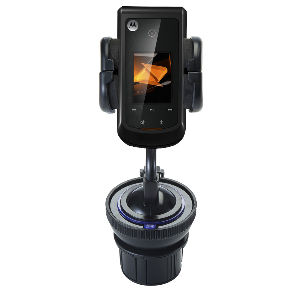 Cup Holder compatible with the Motorola Bali