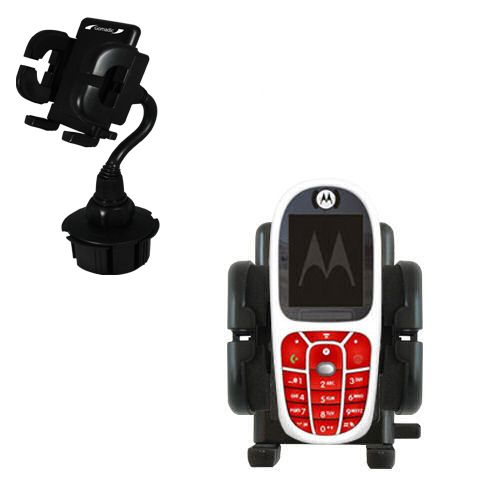 Cup Holder compatible with the Motorola E375
