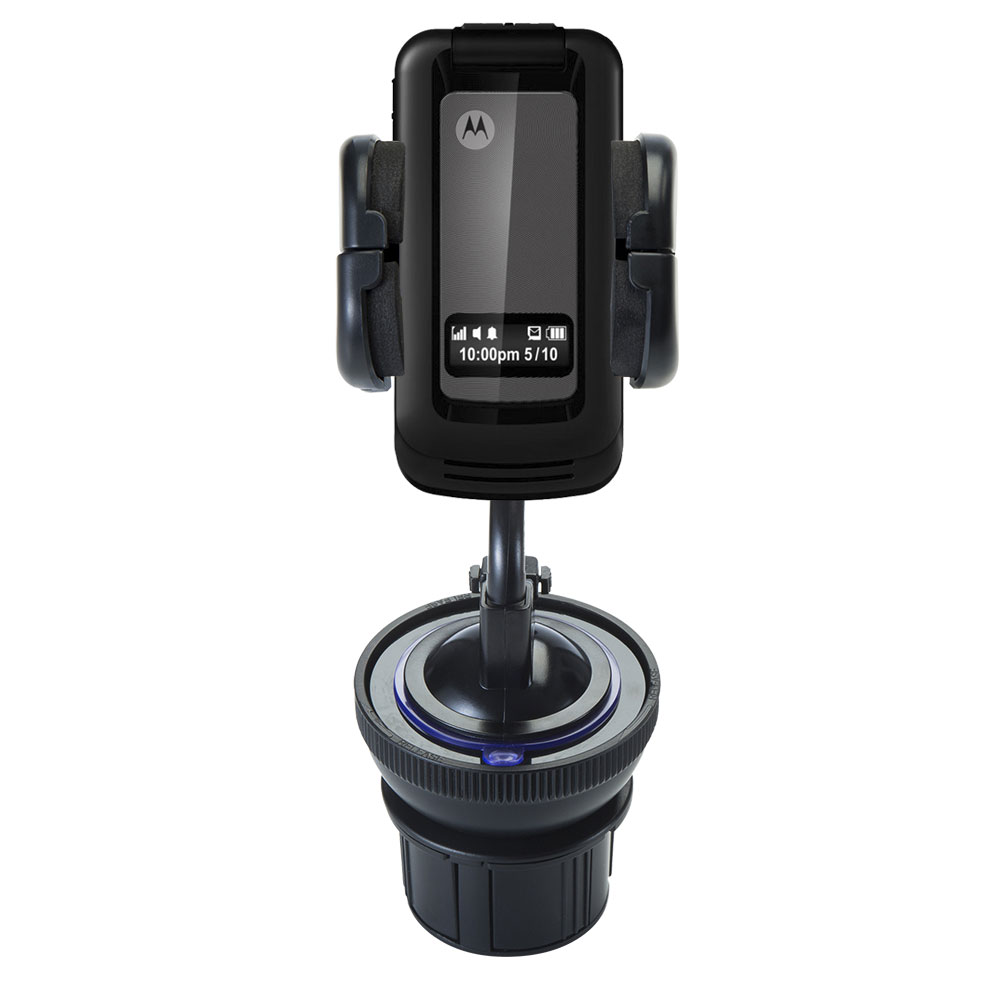 Cup Holder compatible with the Motorola i410