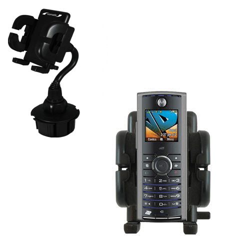 Cup Holder compatible with the Motorola i425t