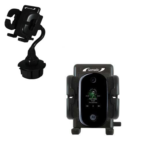 Cup Holder compatible with the Motorola MOTO U9