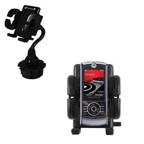 Cup Holder compatible with the Motorola MOTOROKR Z6m