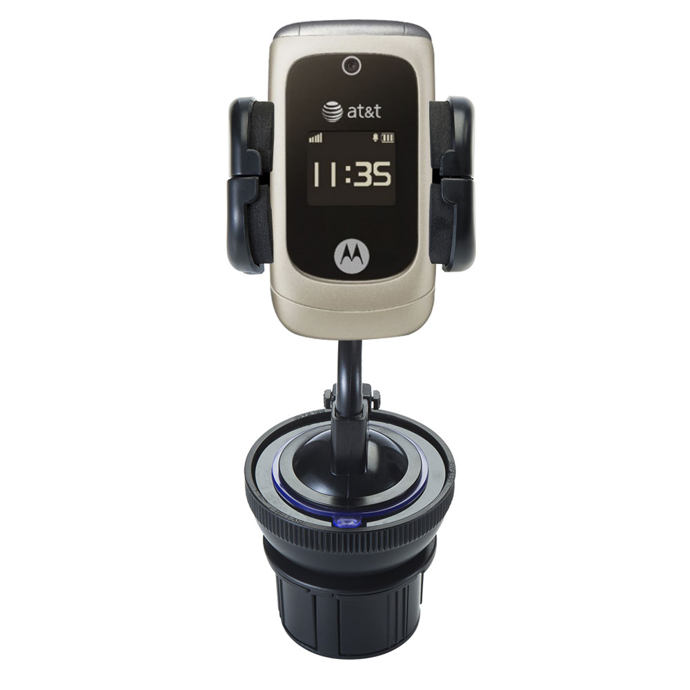 Cup Holder compatible with the Motorola ROKR W5