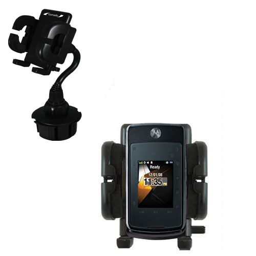 Cup Holder compatible with the Motorola Stature i9