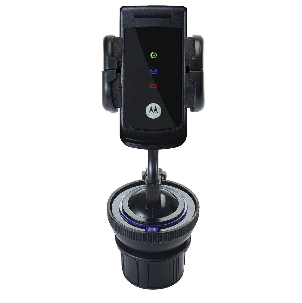 Cup Holder compatible with the Motorola W270