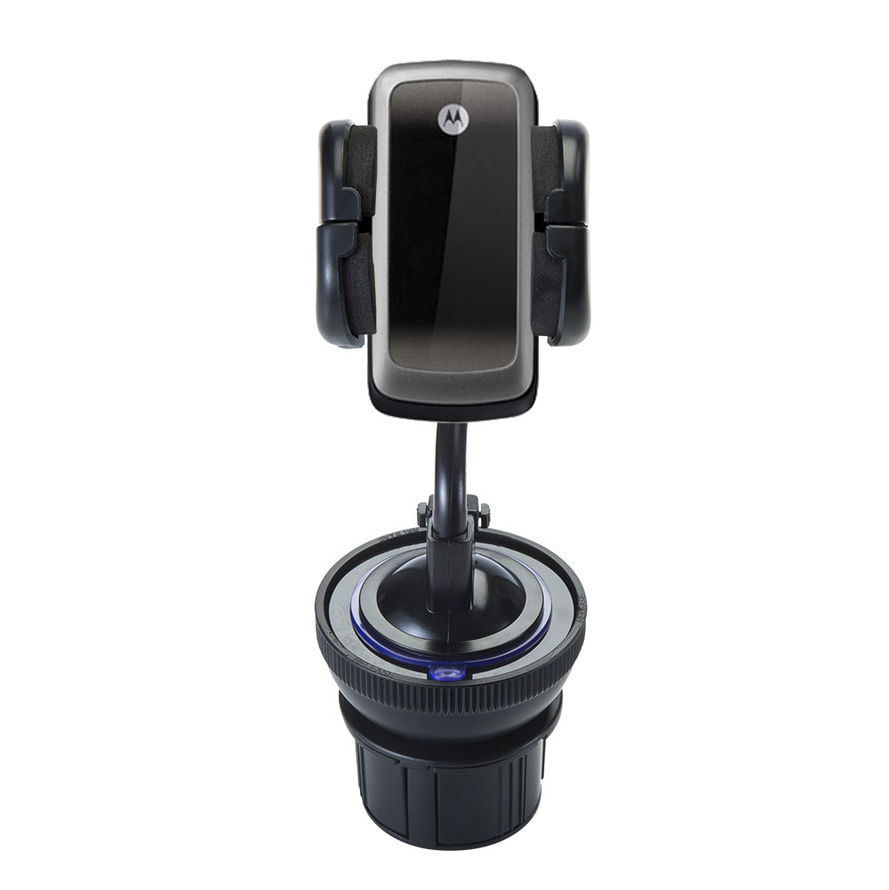 Cup Holder compatible with the Motorola WX265