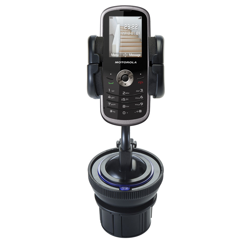 Cup Holder compatible with the Motorola WX290