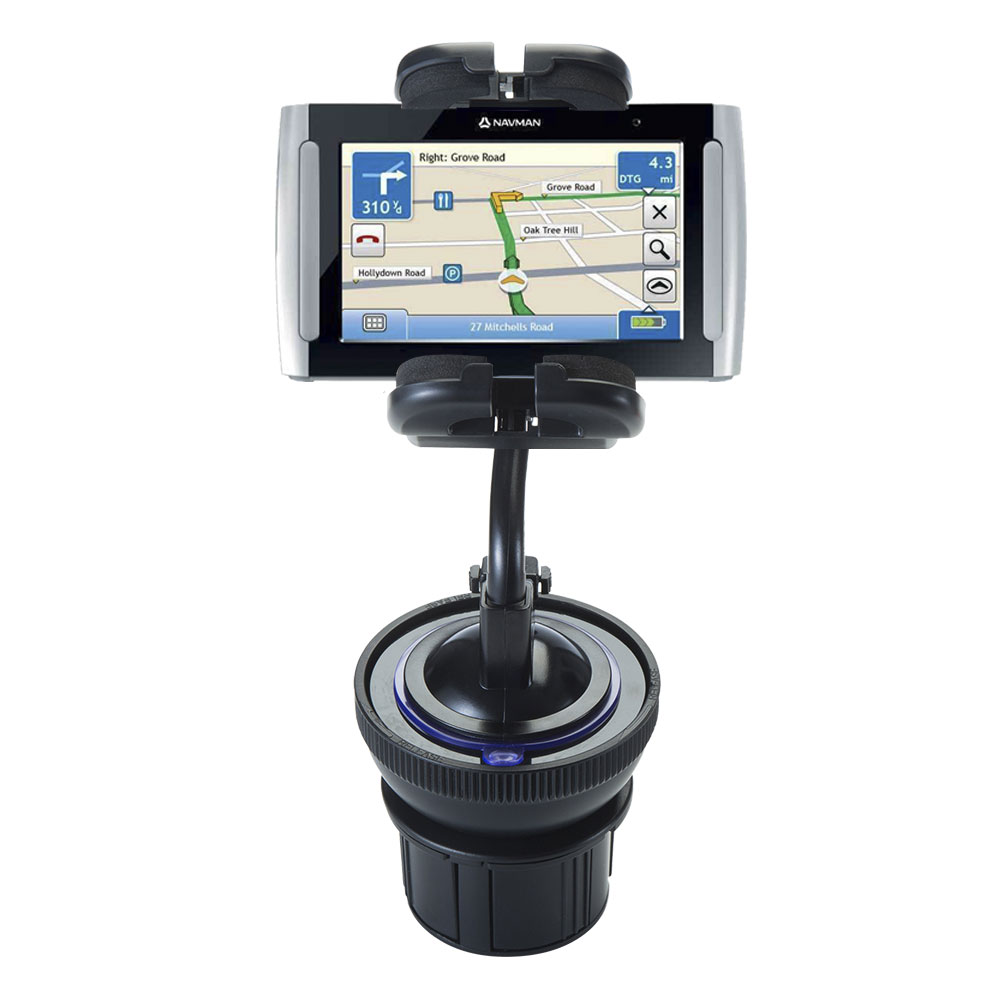 Cup Holder compatible with the Navman s90i