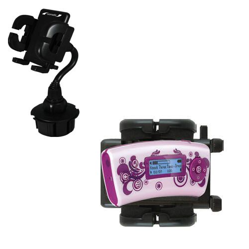 Cup Holder compatible with the Nickelodean Spongebob Squarepants MP3 Player