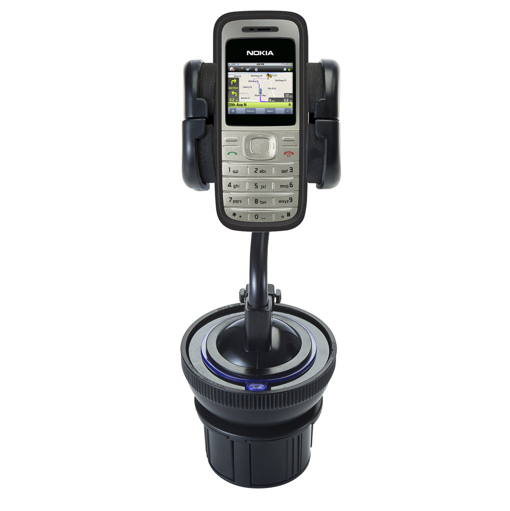 Cup Holder compatible with the Nokia 1208