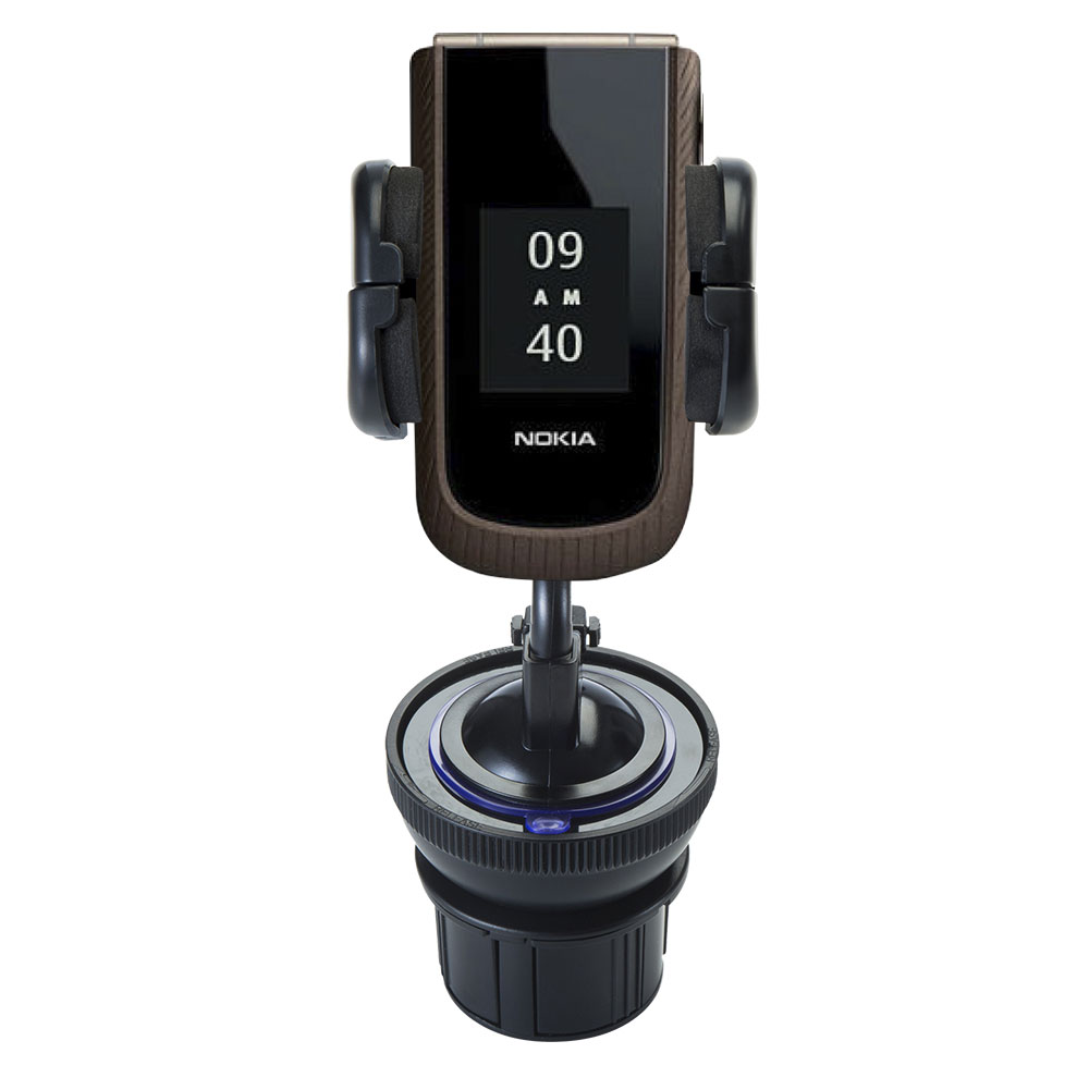 Cup Holder compatible with the Nokia 3555 3610 3711