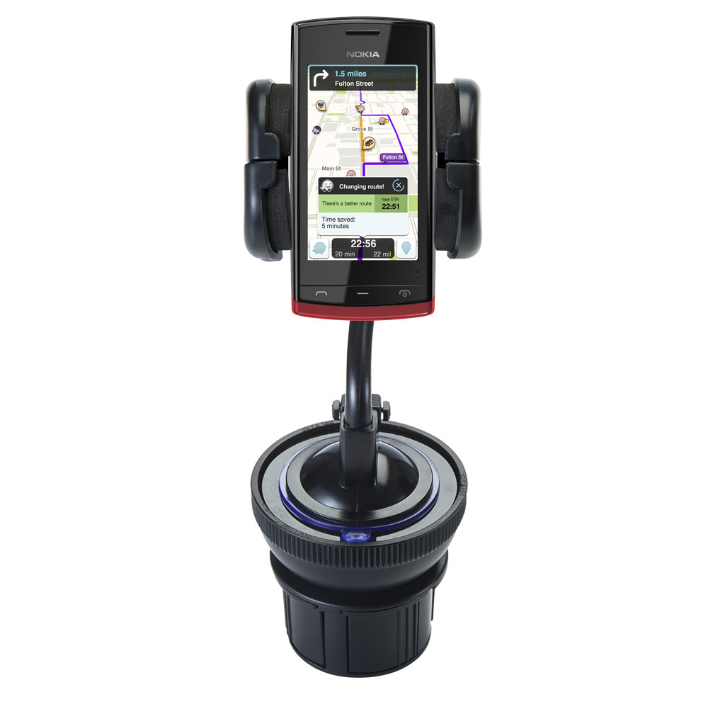 Cup Holder compatible with the Nokia 500
