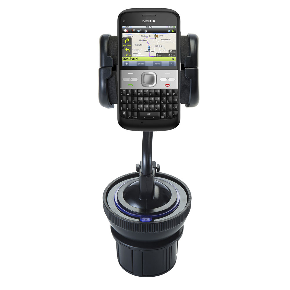 Cup Holder compatible with the Nokia 6790