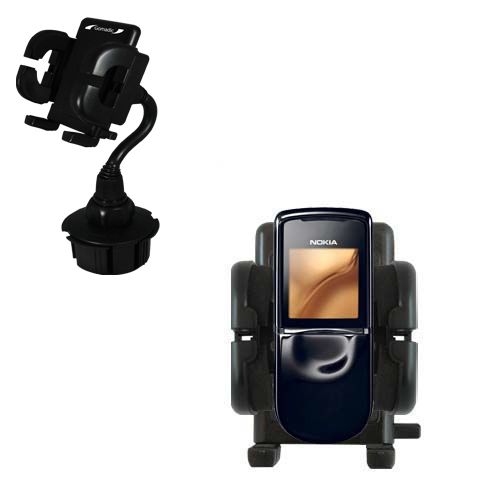 Cup Holder compatible with the Nokia 8800