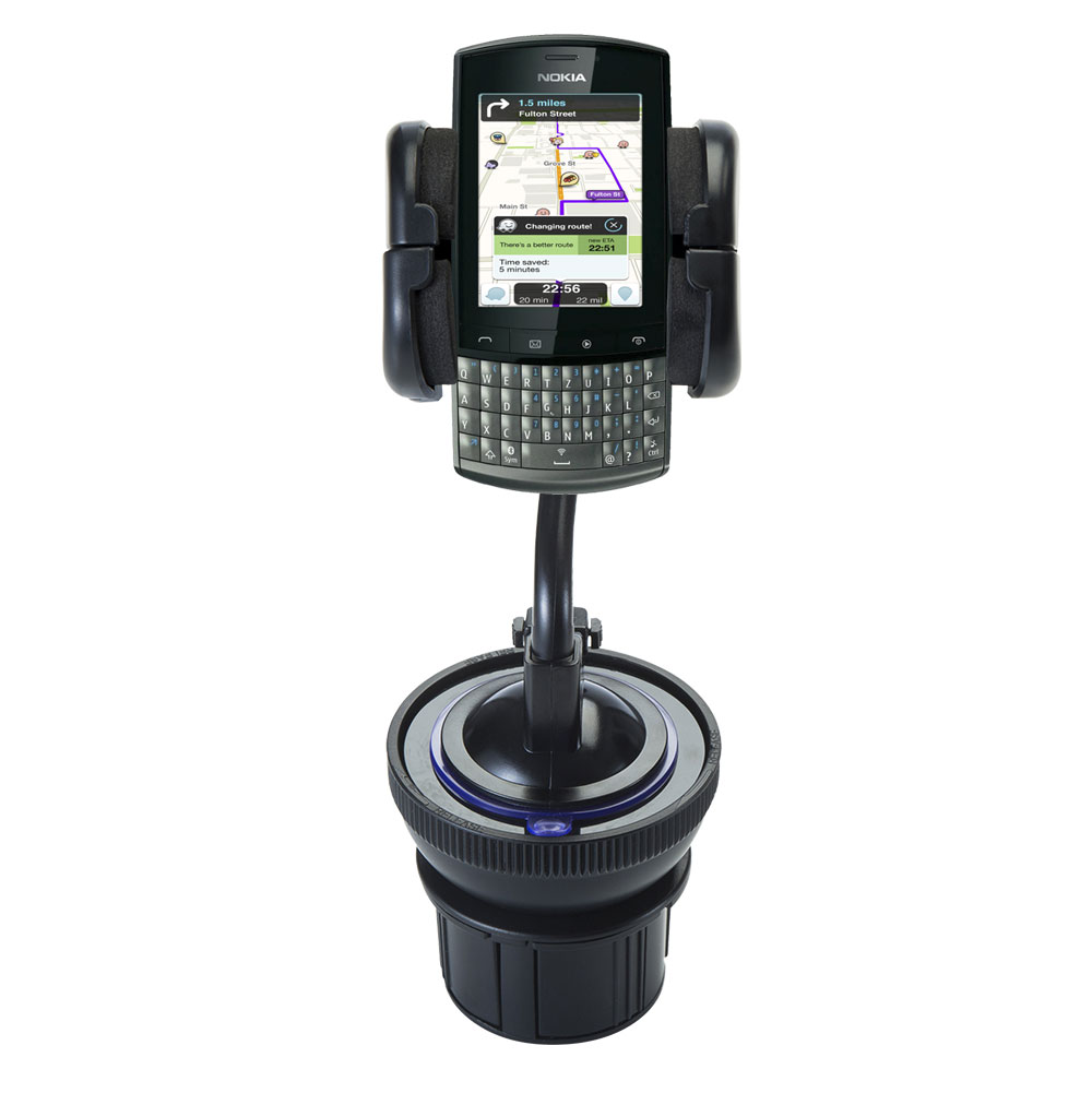 Cup Holder compatible with the Nokia Asha 303