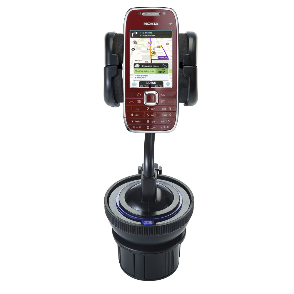 Cup Holder compatible with the Nokia E75