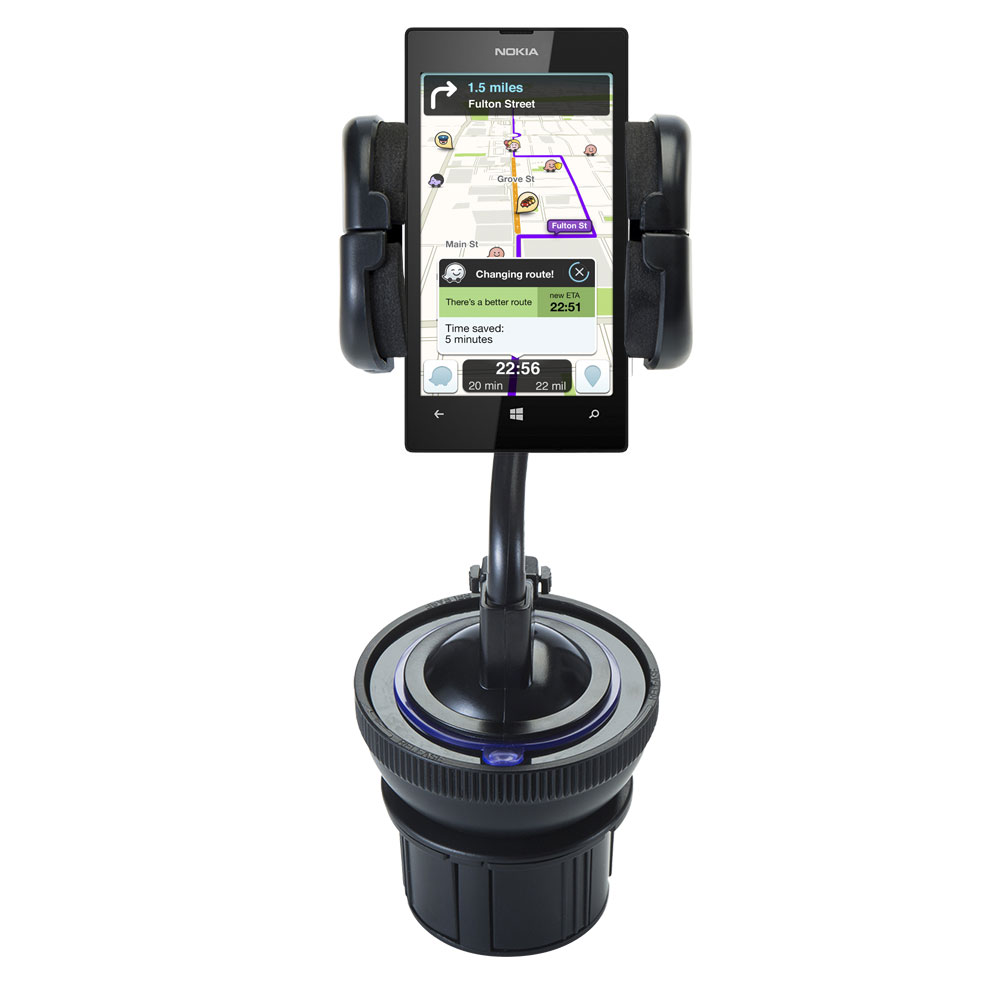 Cup Holder compatible with the Nokia Lumia 521