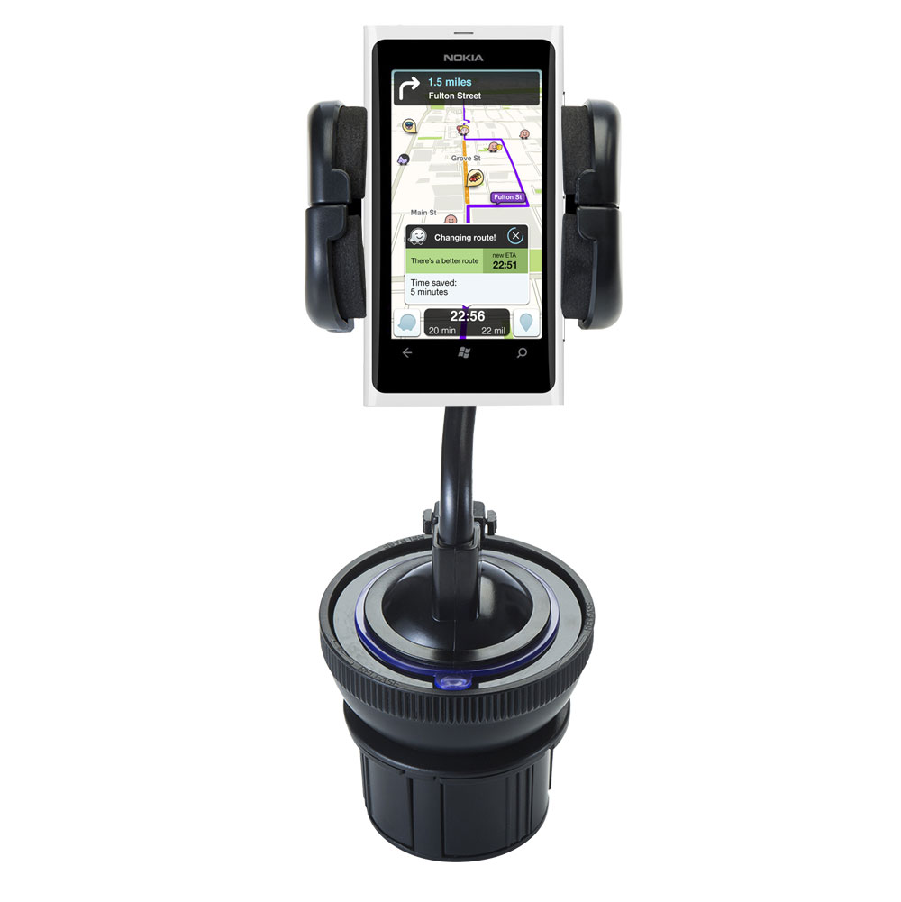 Cup Holder compatible with the Nokia Lumia 800