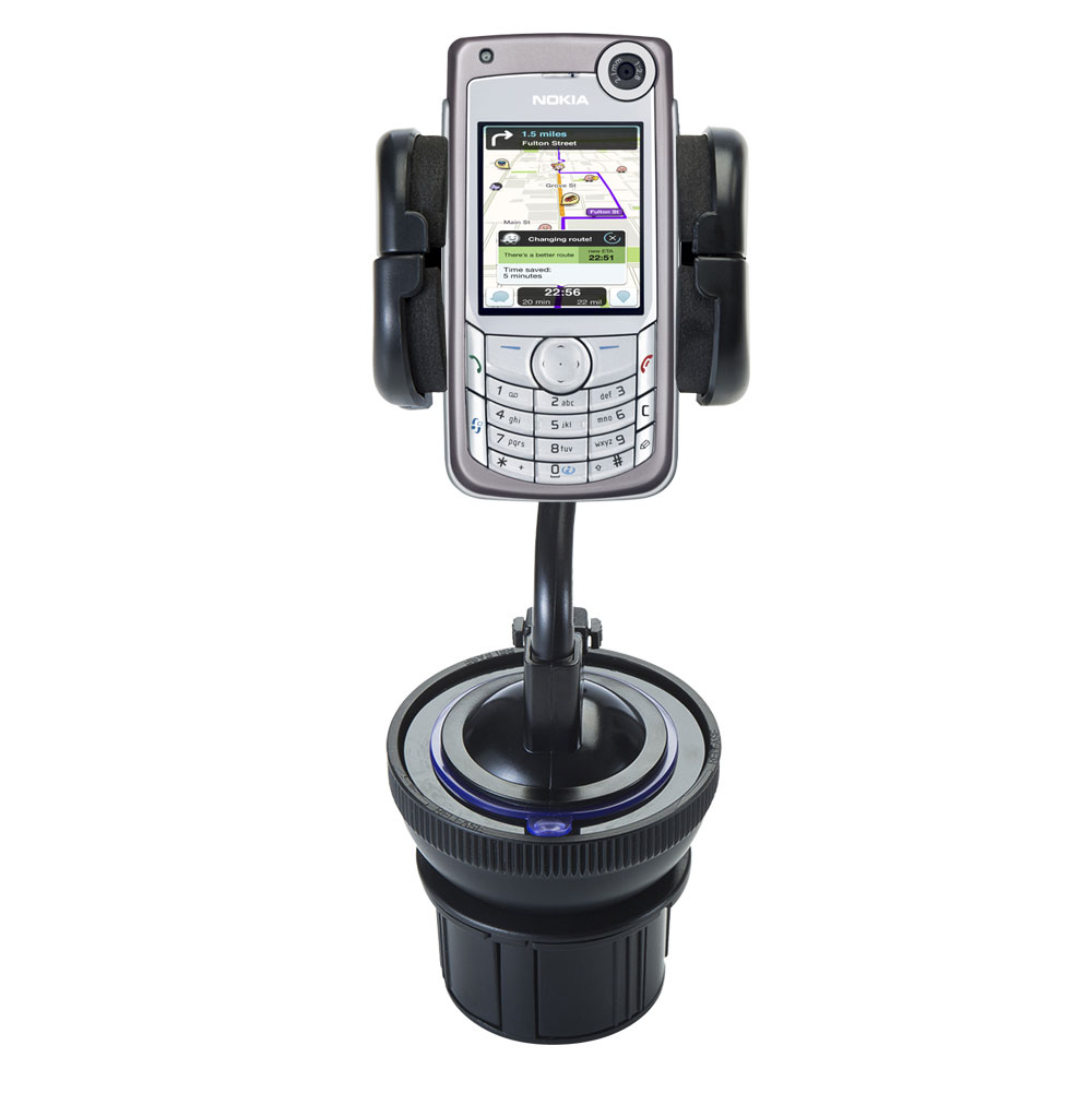 Cup Holder compatible with the Nokia N75 N79