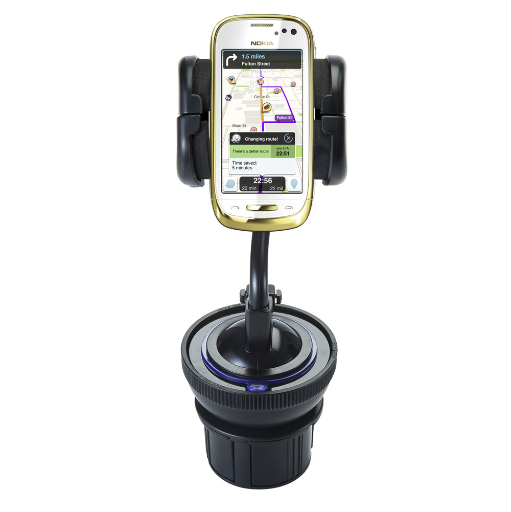 Cup Holder compatible with the Nokia Oro