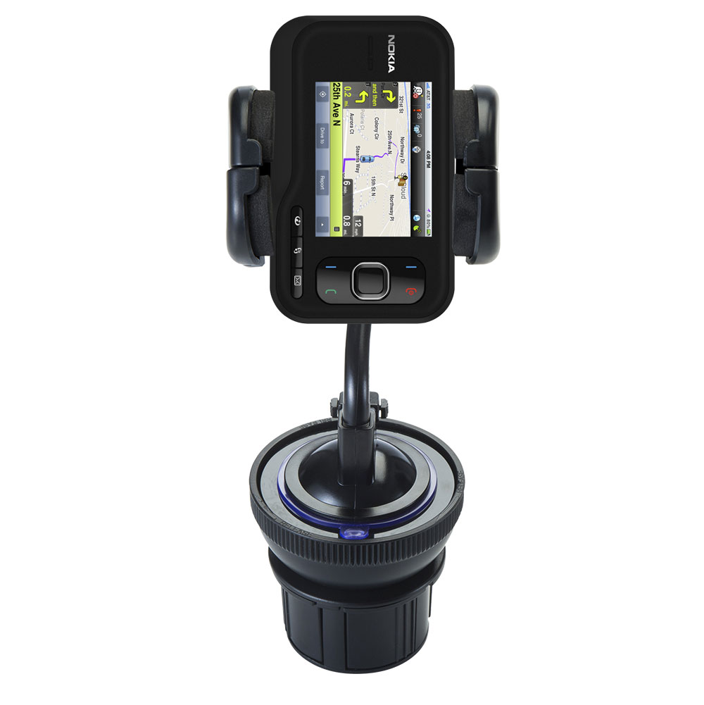 Cup Holder compatible with the Nokia Surge