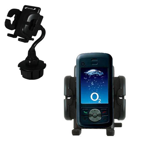 Cup Holder compatible with the O2 XDA Stealth