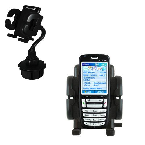 Cup Holder compatible with the Orange SPV C500S Smartphone
