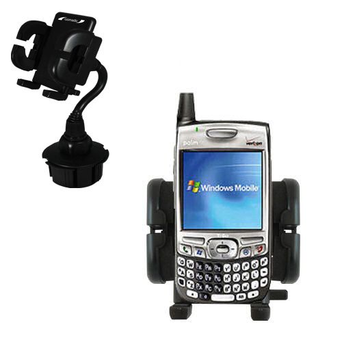 Cup Holder compatible with the Palm Palm Treo 700wx