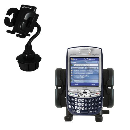 Cup Holder compatible with the Palm Treo 750