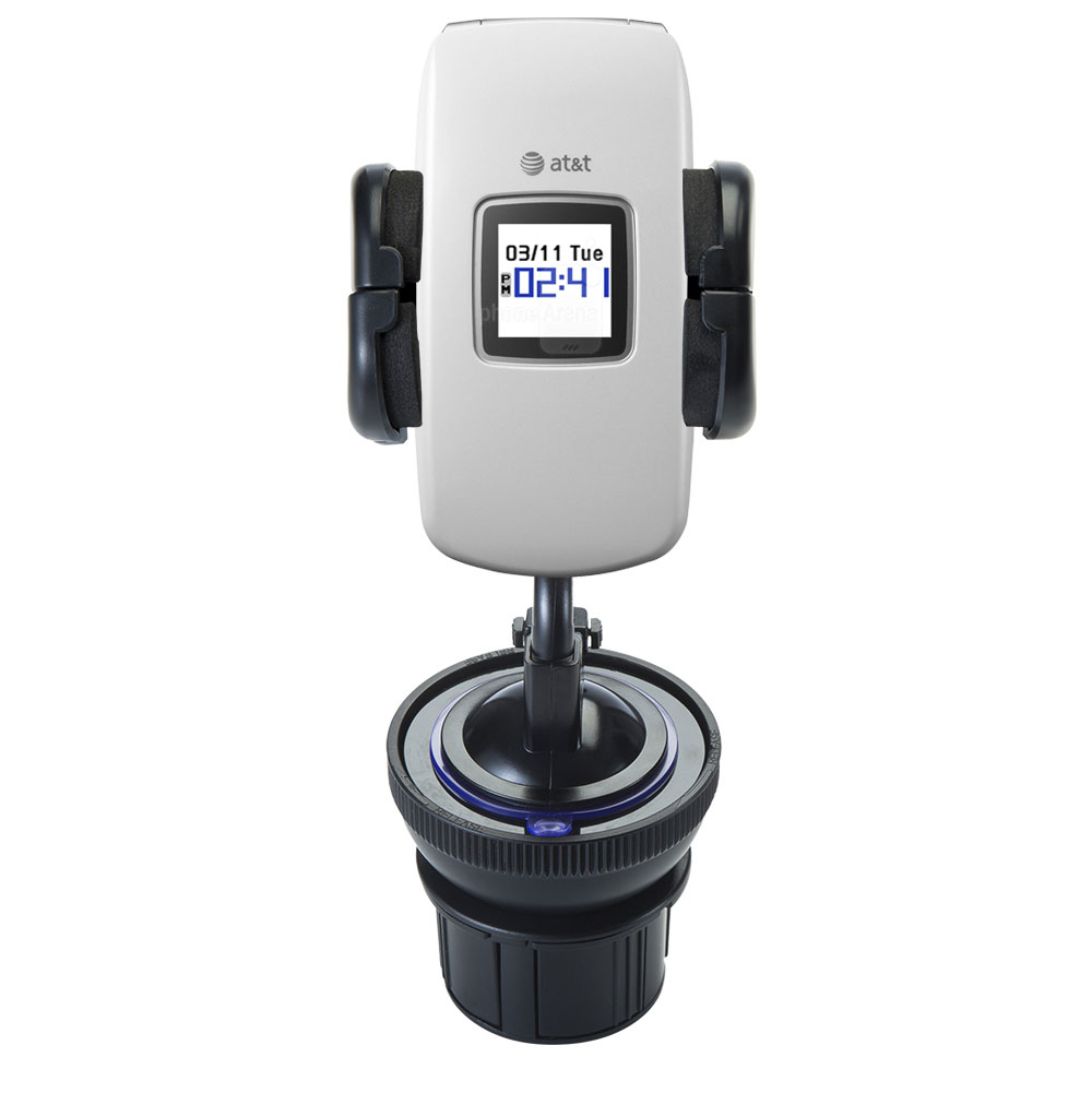Cup Holder compatible with the Pantech Breeze III 3