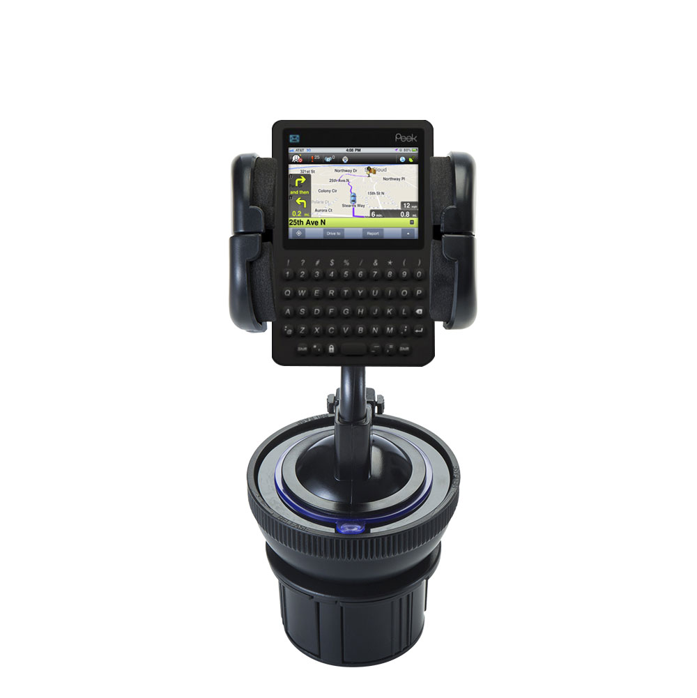 Cup Holder compatible with the Peek Peek 9