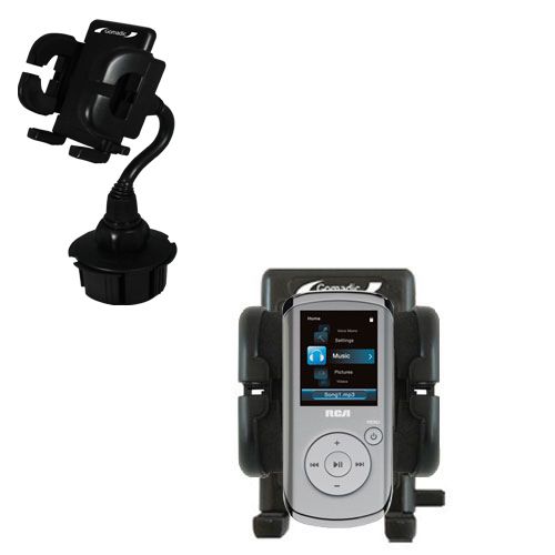 Cup Holder compatible with the RCA MC4104 Digital Music Player