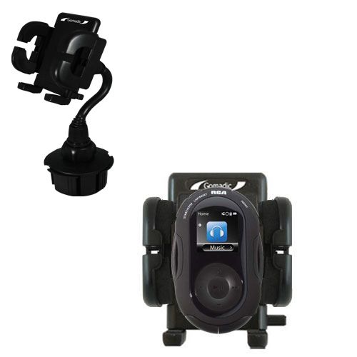 Cup Holder compatible with the RCA S2204 JET Digital Audio Player
