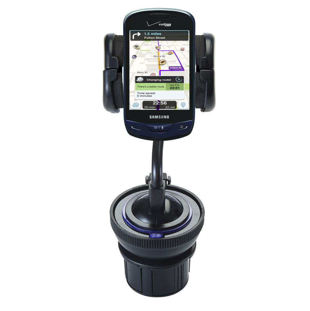Cup Holder compatible with the Samsung Brightside / SCH-U380