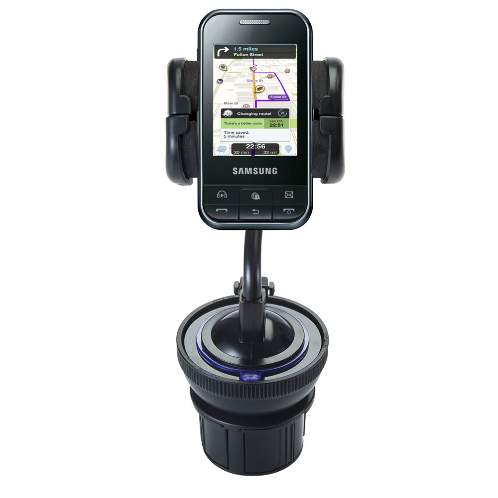 Cup Holder compatible with the Samsung Chat 350