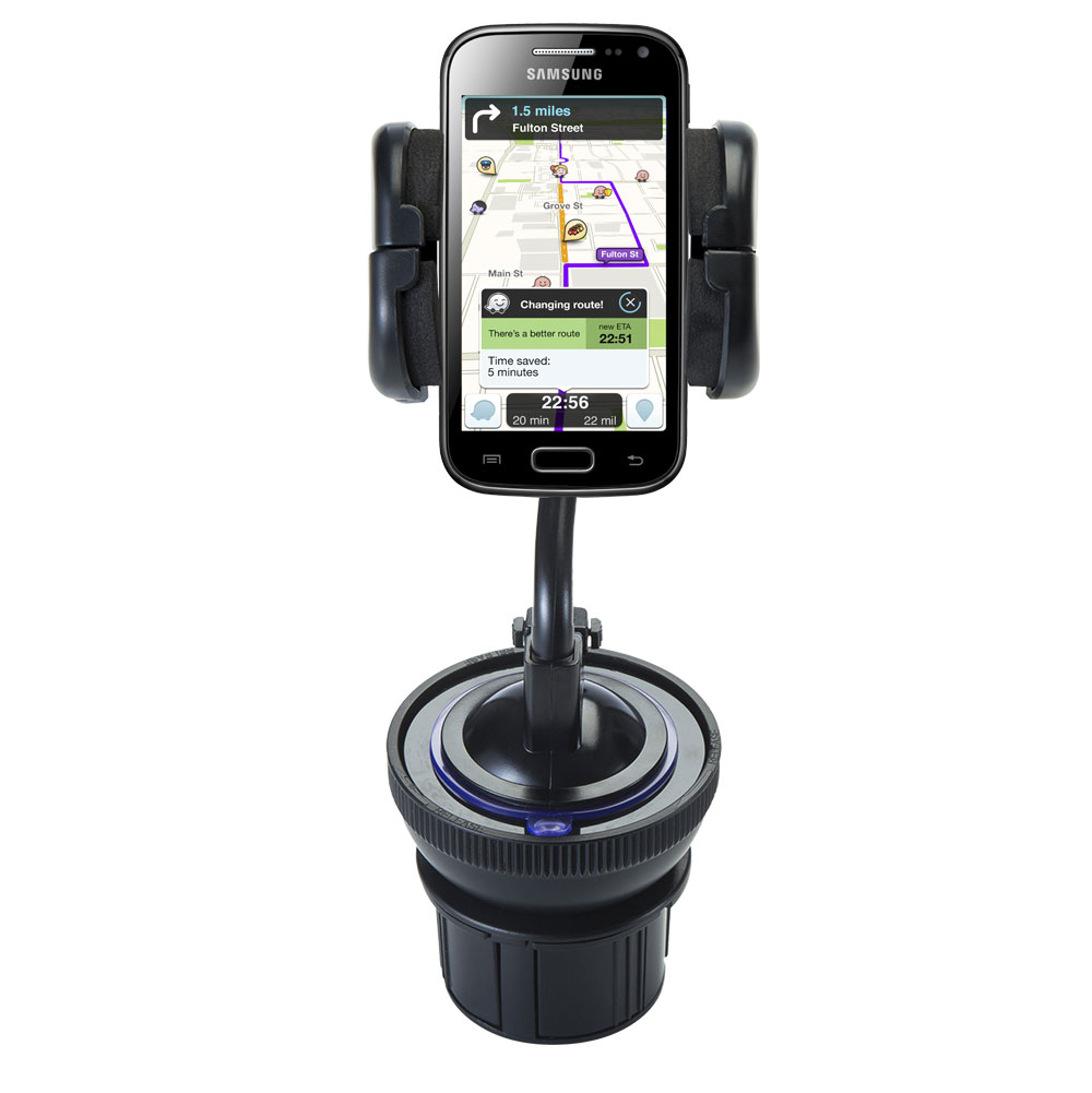 Cup Holder compatible with the Samsung Galaxy Ace 2