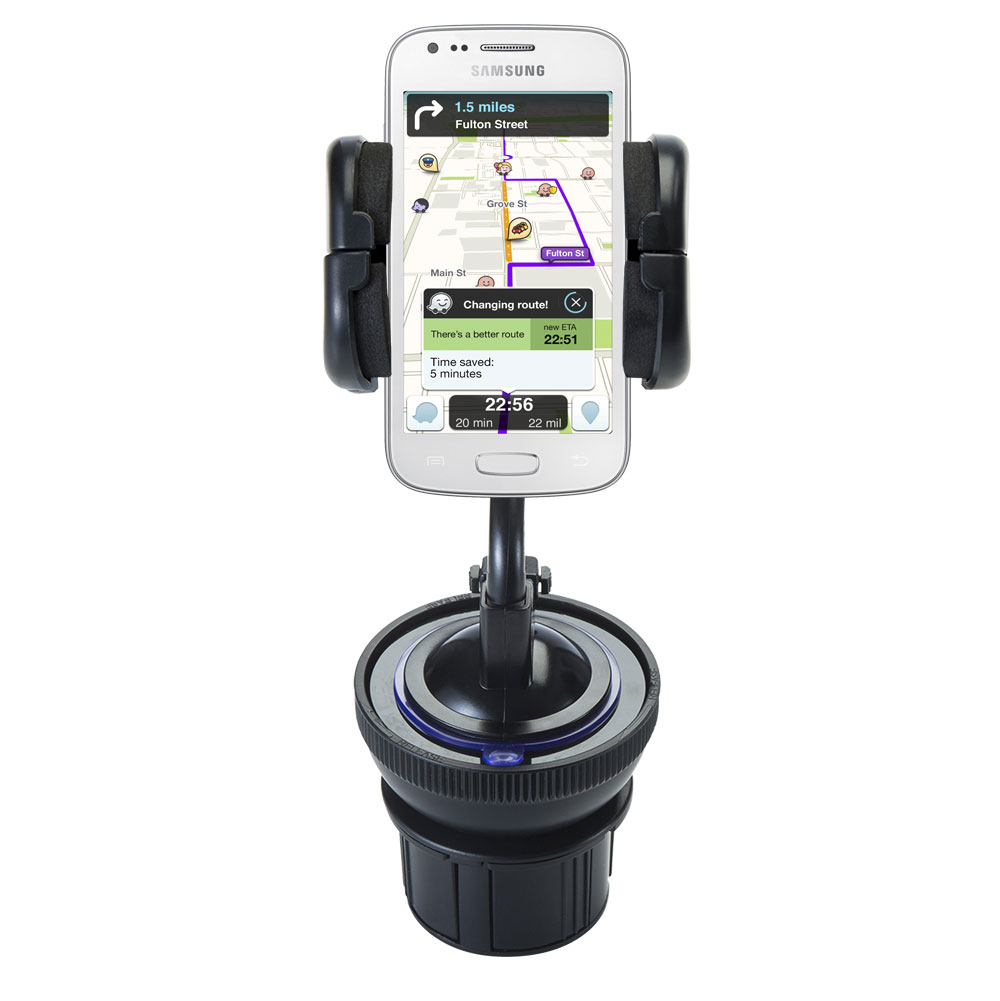 Cup Holder compatible with the Samsung Galaxy Ace 3