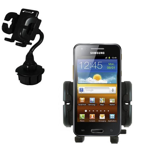 Cup Holder compatible with the Samsung Galaxy Beam / I8530