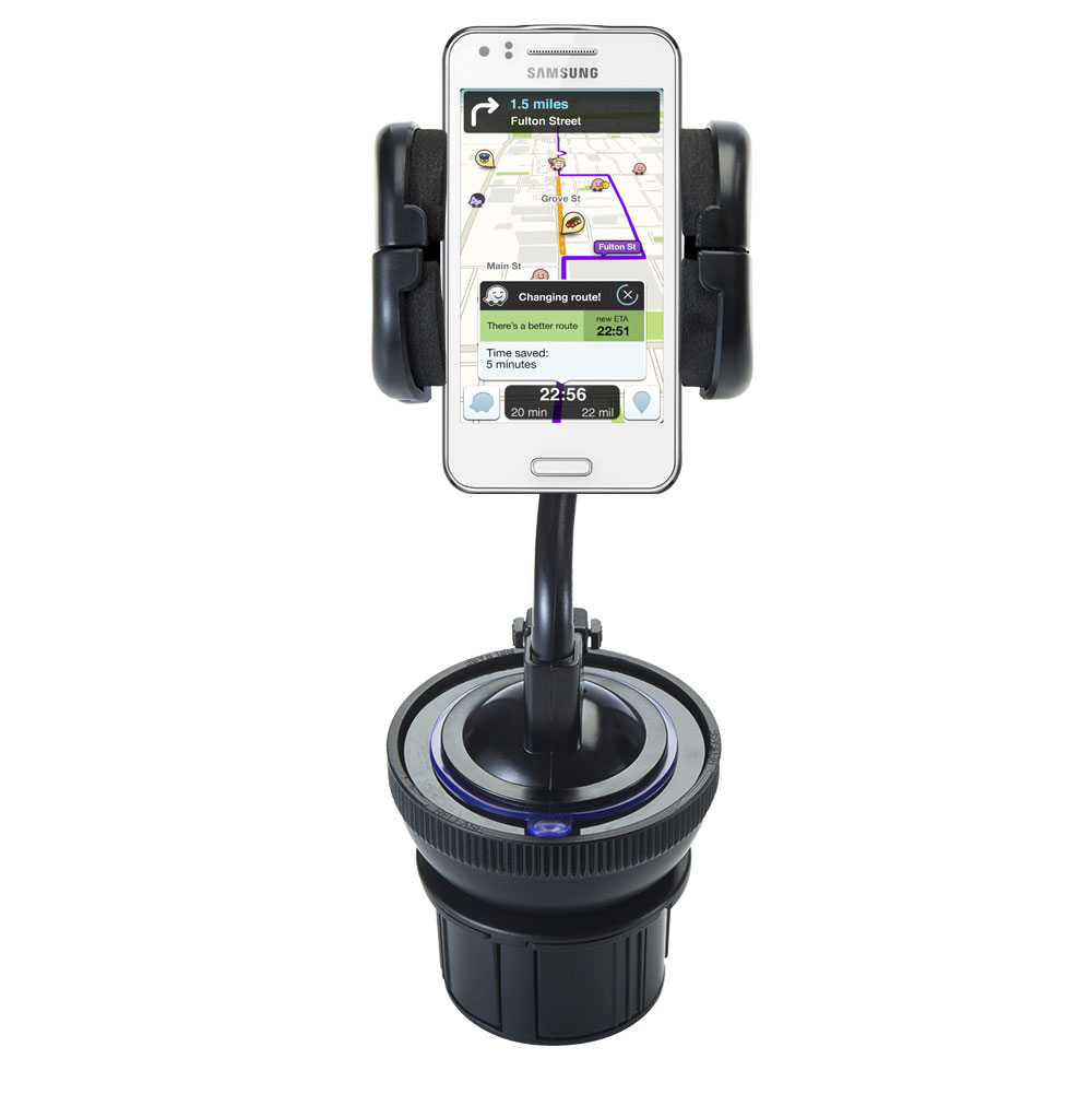Cup Holder compatible with the Samsung Galaxy Beam / I8530