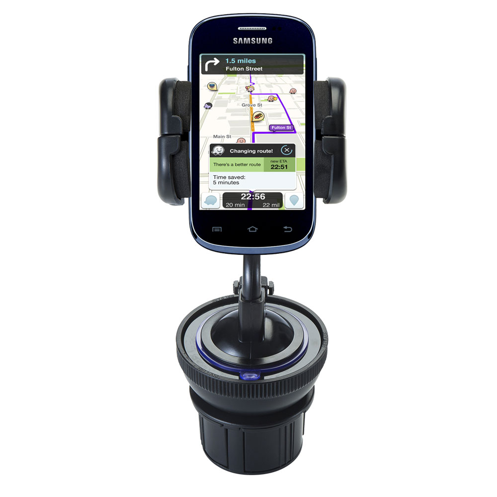 Cup Holder compatible with the Samsung Galaxy Discover