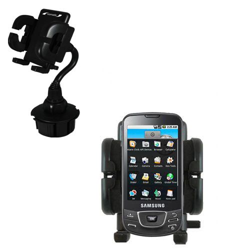 Cup Holder compatible with the Samsung Galaxy I7500