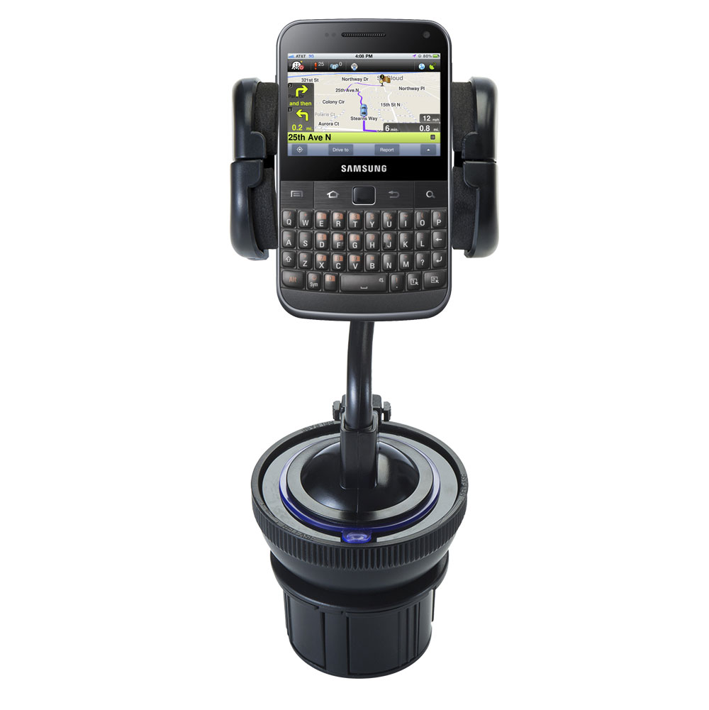 Cup Holder compatible with the Samsung Galaxy M Pro