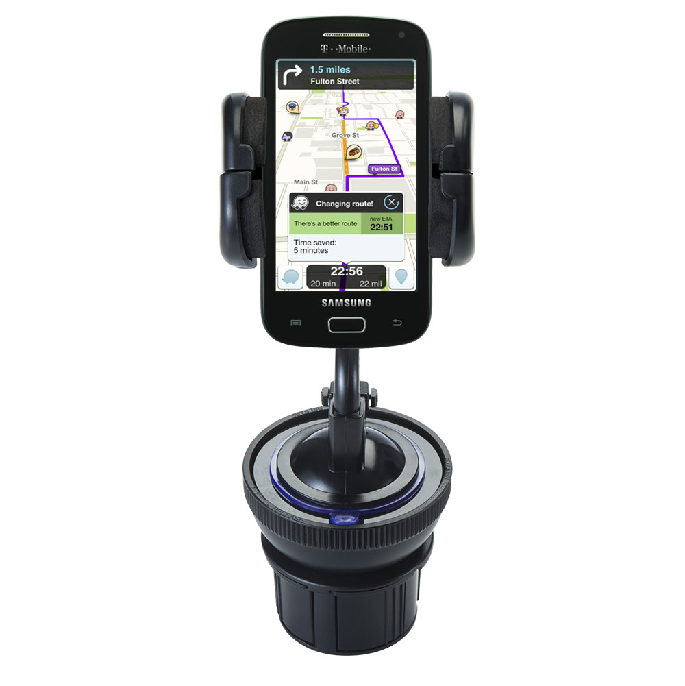 Cup Holder compatible with the Samsung Galaxy S Relay