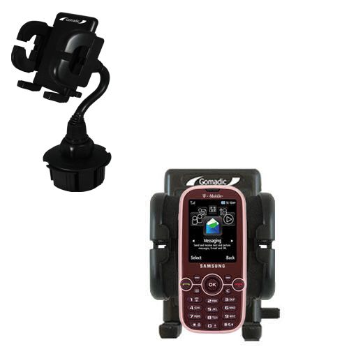Cup Holder compatible with the Samsung Gravity 2  SGH-T469