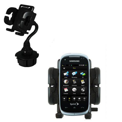 Cup Holder compatible with the Samsung Instinct HD SPH-M850