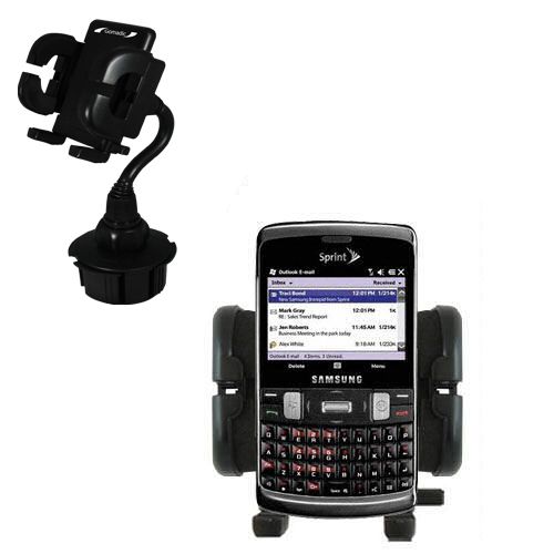 Cup Holder compatible with the Samsung Intrepid SPH-i350