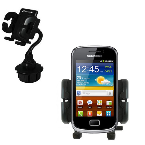 Cup Holder compatible with the Samsung Jena / S6500