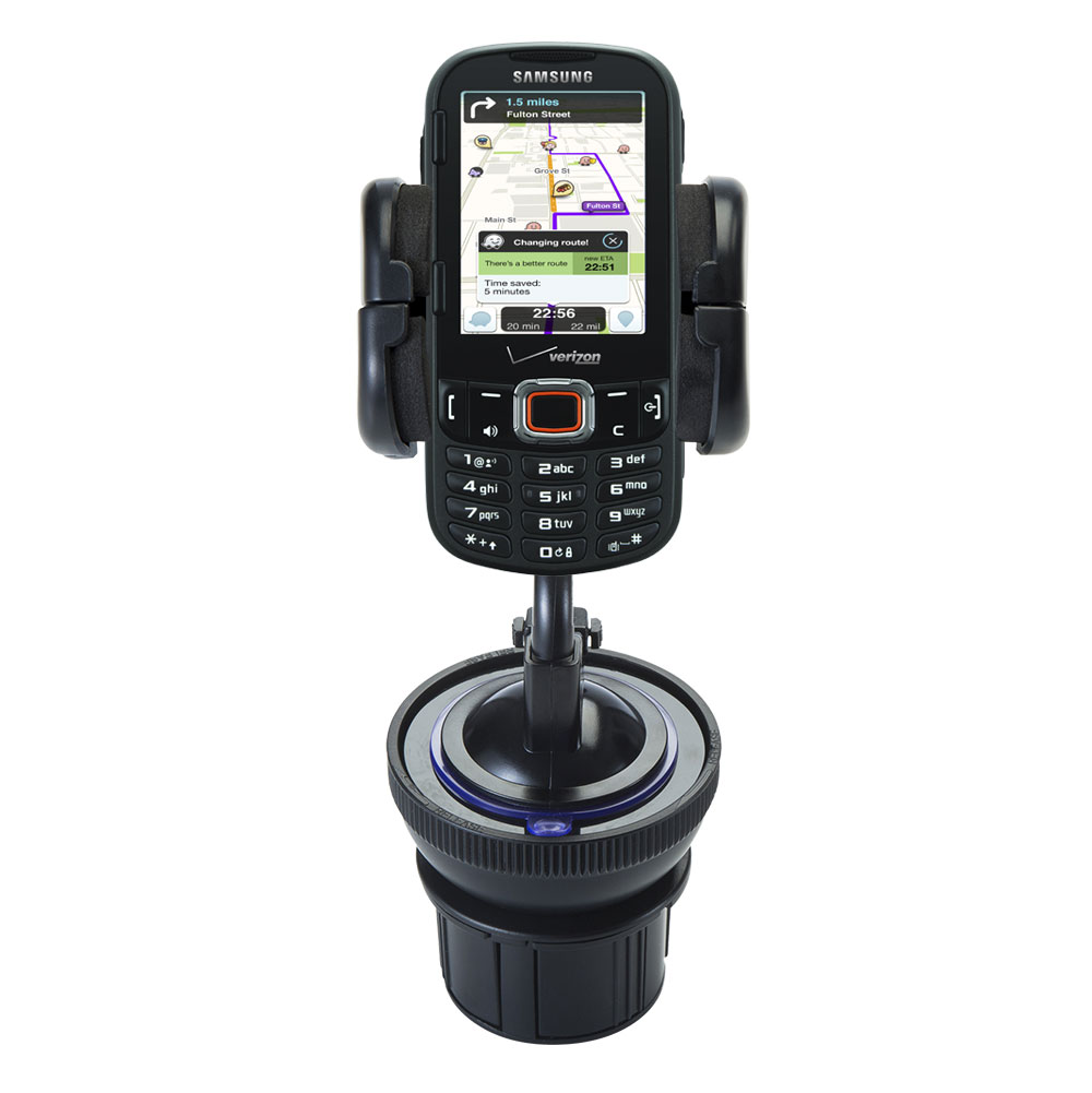 Cup Holder compatible with the Samsung Messager III